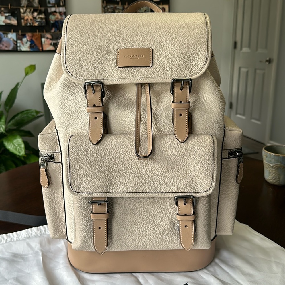 Coach Sprint Backpack, Brand New!!